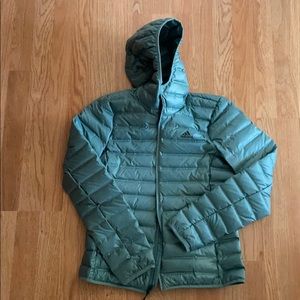 Adidas Lightweight Puffy Jacket